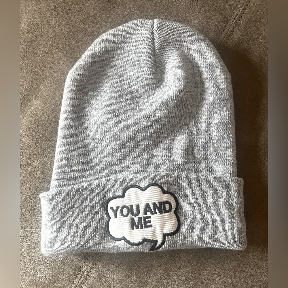 You and Me Bethany Mota Beanie